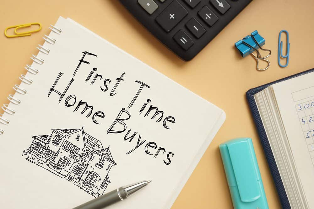 Are You A New First-Time Buyer?