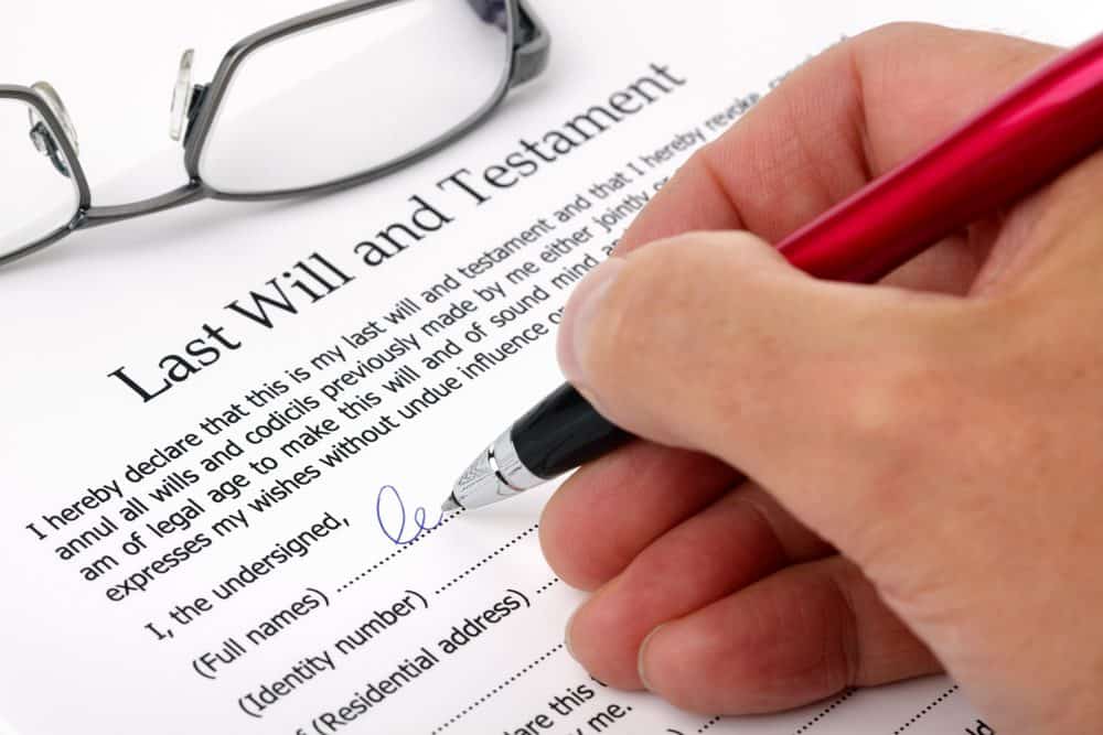 What Happens To Your Estate If You Die Without Making A Will