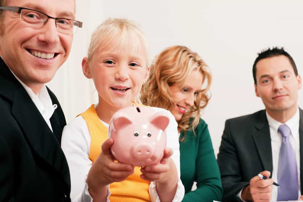 financial protection for parents