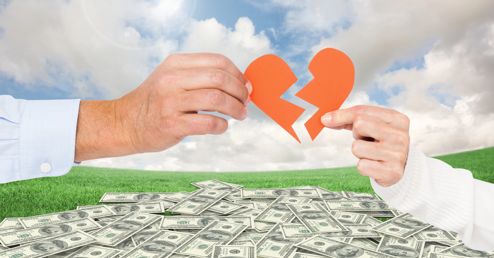 Divorce and your Wealth